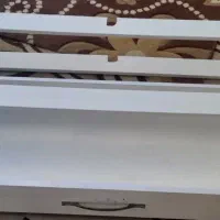 کشو بزرگ مناسب اتصال به تخت