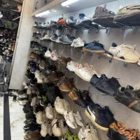 کتونی استوک و چرم مجلسی