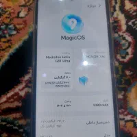 فروش گوشی هانر X6c یک ماه کارکرد