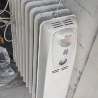 بخاری هیتر  برقی