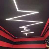 لاین نوری و برقکاری