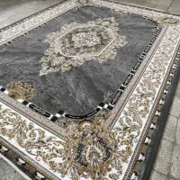 فرش با رنگ  زمینه» جدید شیک،در سایز بندی متنوع