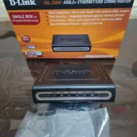 مودم +ADSL2 مدل 2520U