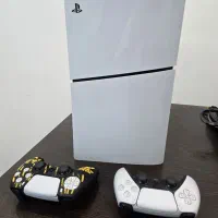 ps5 slim|کنسول، بازی ویدئویی و آنلاین|یاسوج, |دیوار