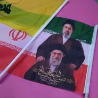 پرچم ایران38×28 چاپ سه بعدی تعداد14تا یکجا