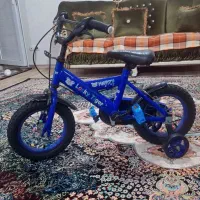 دوچرخه سایز ۱۲ سالم ونو