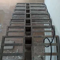 نقاش ساختمان و گچکاری جوشکاری درب و پنجره گ