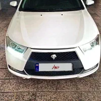 دنا پلاس توربو دستی.معاوضه با دنا اتومات