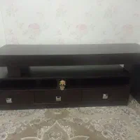 میز ال سی دی سالم تمیز