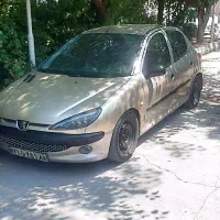 206 تیپ 2