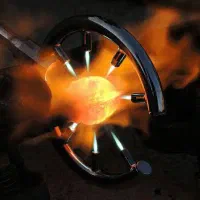 جوش سربه سر میلگرد/فورجینگ