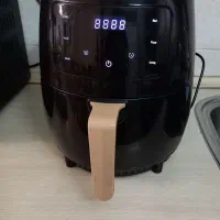 سرخ کن بدون روغن