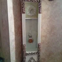 ساعت ایستاده