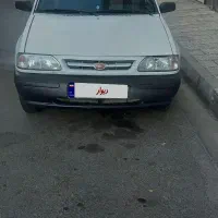 پراید ۸۳ انژکتور بدون خط و خش معاینه فنی