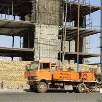 پمپ پاژ بتن