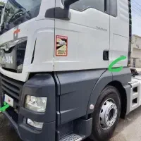 فروش کشنده مان ۵۱۰  با و ام