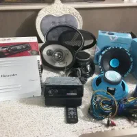 سیستم ضبط ۱۱۵۰ باند ۷۱۸ آمپ مکسیدر،میدرنج خازن