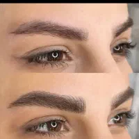 میکروبلیدینگ ابرو شیدینگ لب ، بن مژه، خط چشم