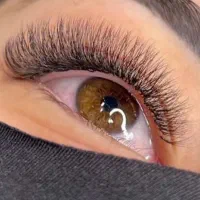 مدل برای اکستنشن مژه