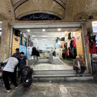 فروش سرقفلی چندین مغازه در پاساژ المهدی ۴ بازار