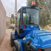 فروش یک دستگاه مینی لودر 2017 مارک مولتی وان