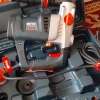 دریل ۴شیار بتن کن ۵ کیلویی ۱۵۰۰ وات رونیکس