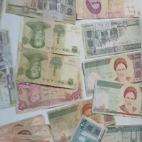 اسکناس|کلکسیون سکه، تمبر، اسکناس|رشت, پل تالشان|دیوار