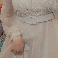لباس مجلسی  عقد