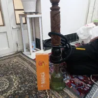 قلیان با طعم هلو