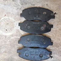 دست کامل لنت جلو سوناتا