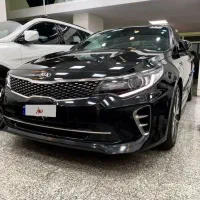 فروش خاص و کم‌کار ، کیا اوپتیما GT-Line 2016