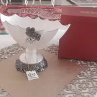 ظرف پذیرای نگین دار(مارکBiBi)