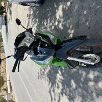 موتور سیکلت احسان rd125