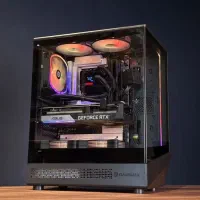 سیستم گیمینگ رندرینگ اقتصادی i3 12100F+2060Super