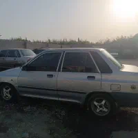 پراید مدل 87 دوگانه