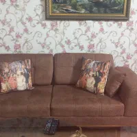 مبل راحتی نیم ست