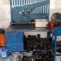 میکانیکی و جلوبندی