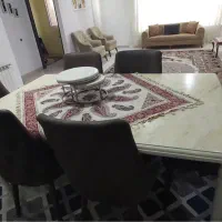 نهارخوری۶نفره چستر