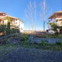 ۳۱۰مترالان بسازسندششدانگ/پشت پارک جنگلی