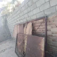 درب بزرگ کارگاهی
