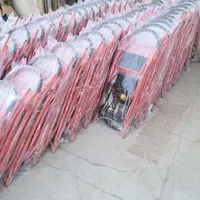 نردبان تاشو فلزی فقط عمده