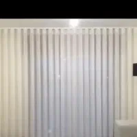 پرده پذیرایی مینیمال