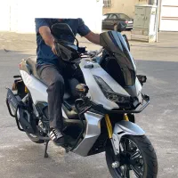 Adv 250cc  1404|موتورسیکلت|رشت, شهرک آیت الله منتظری|دیوار