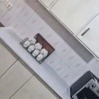کابینت فلزی  درب ام دی اف