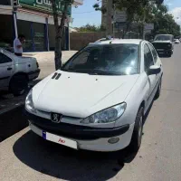 ۲۰۶ تیپ ۲ مدل ۱۳۸۸