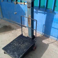 باسکول سنگی و پیستوله رنگ