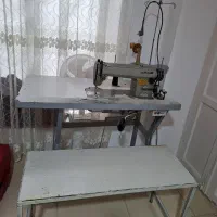 چرخ راسته و نیمکت فلزی