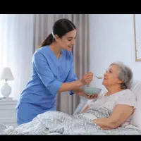 پرستار سالمند