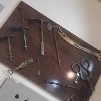 وسایل قدیمی