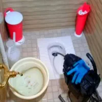 لوله بازکنی فنر زنی گرفتگی چاه رفعنم بو-۱رزان فوری